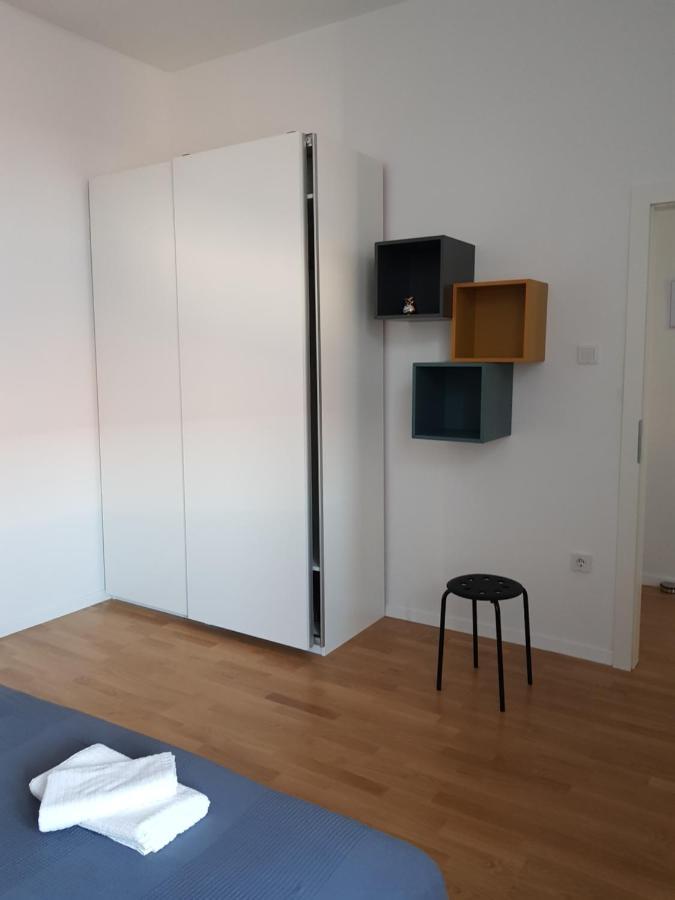 זאגרב Apartmani Seven App מראה חיצוני תמונה