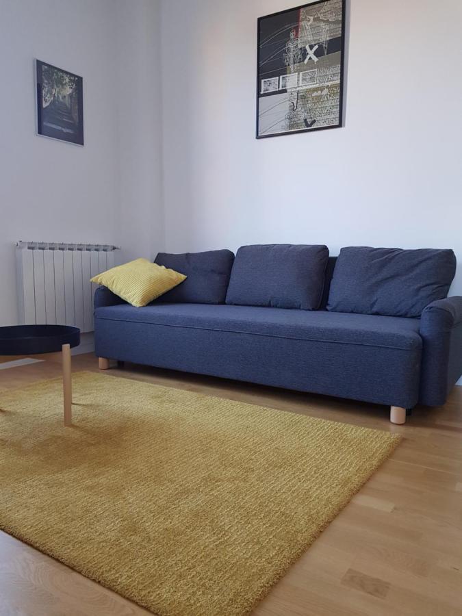 זאגרב Apartmani Seven App מראה חיצוני תמונה