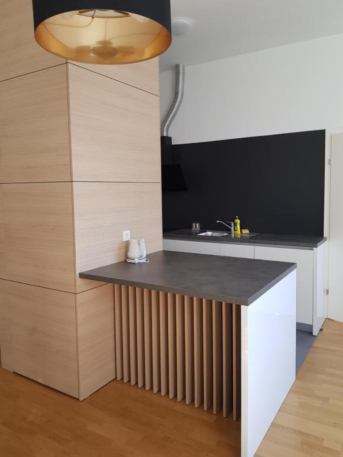 זאגרב Apartmani Seven App מראה חיצוני תמונה