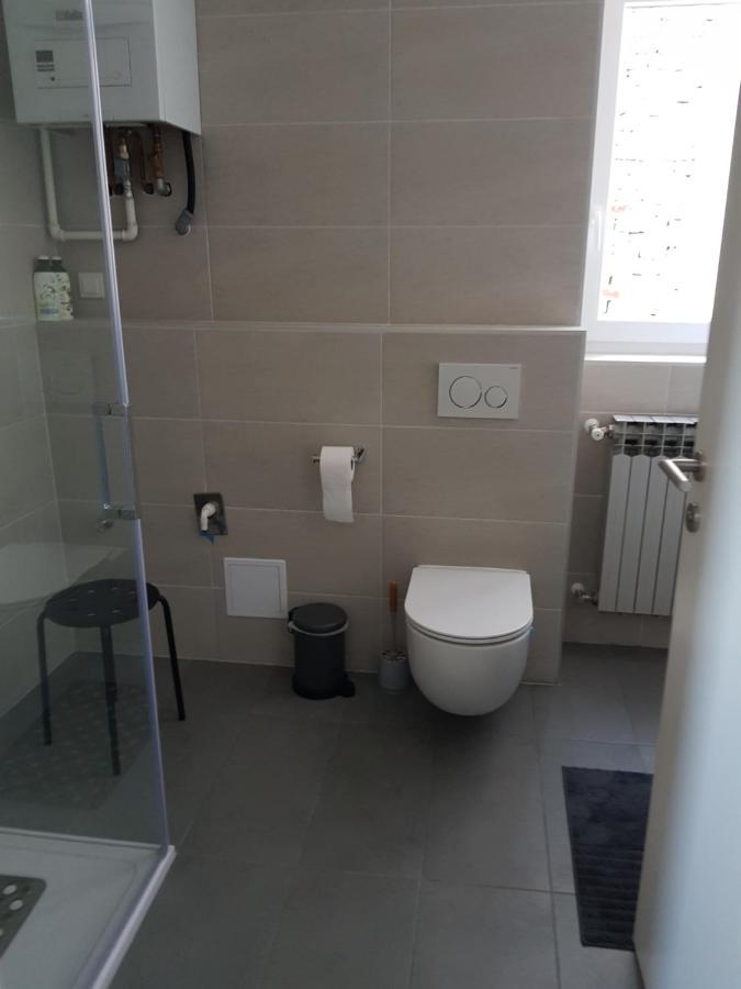 זאגרב Apartmani Seven App מראה חיצוני תמונה