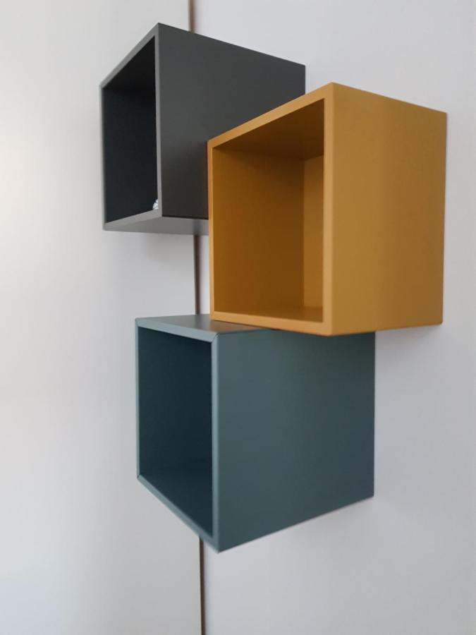 זאגרב Apartmani Seven App מראה חיצוני תמונה