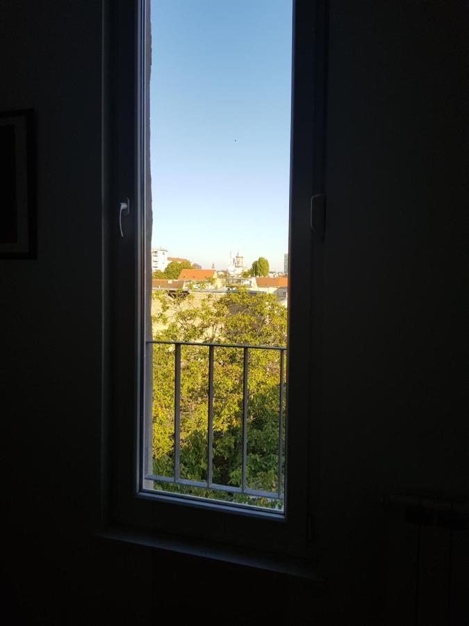 זאגרב Apartmani Seven App מראה חיצוני תמונה