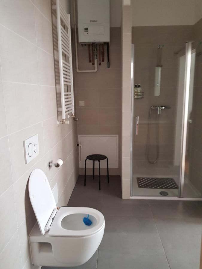 זאגרב Apartmani Seven App מראה חיצוני תמונה
