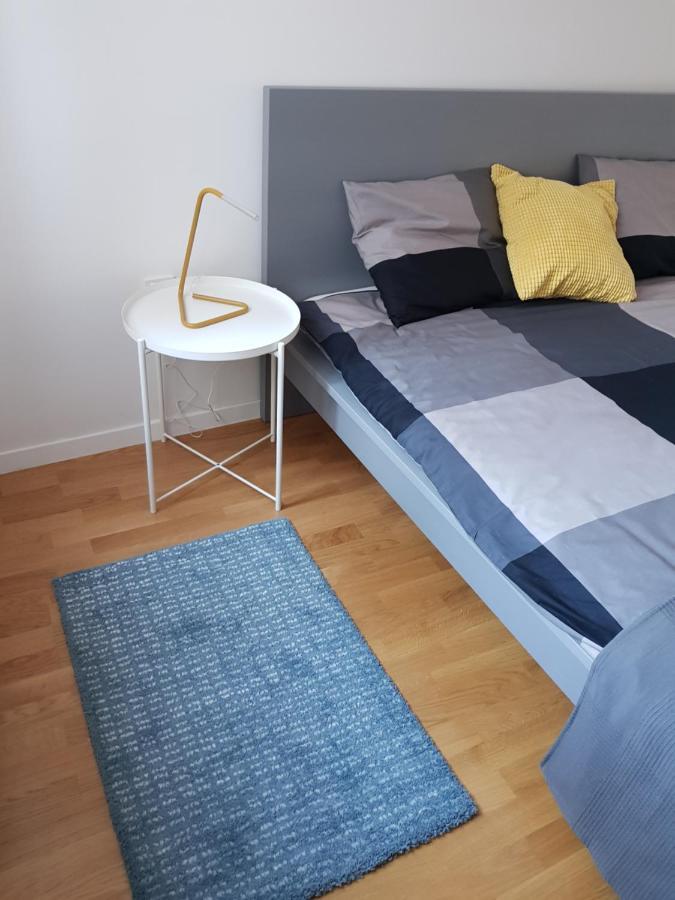 זאגרב Apartmani Seven App מראה חיצוני תמונה