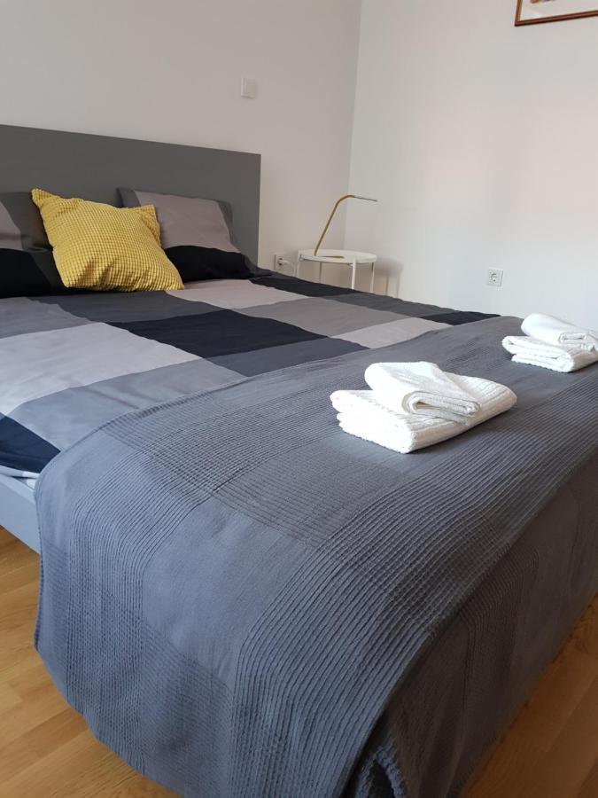 זאגרב Apartmani Seven App מראה חיצוני תמונה