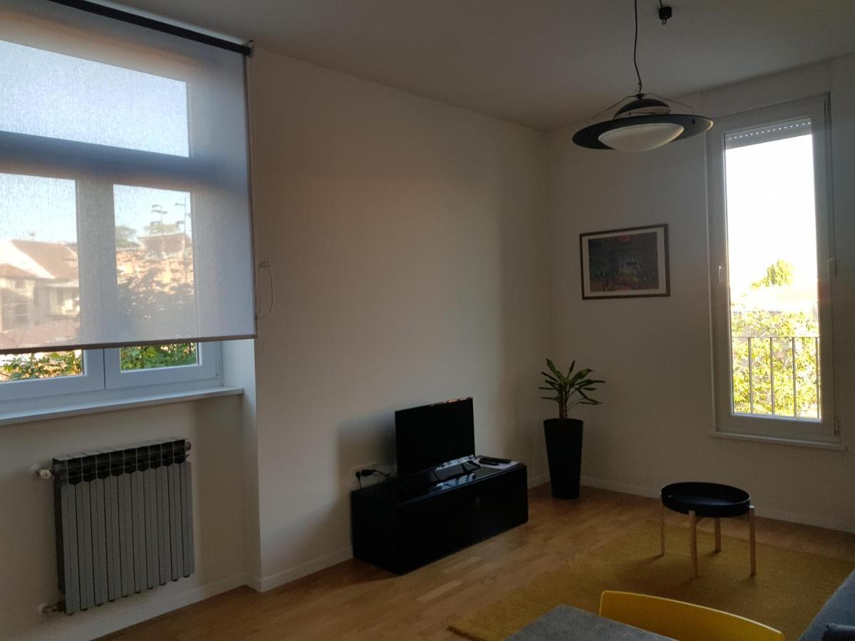 זאגרב Apartmani Seven App מראה חיצוני תמונה