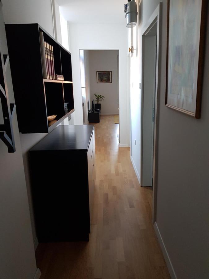 זאגרב Apartmani Seven App מראה חיצוני תמונה