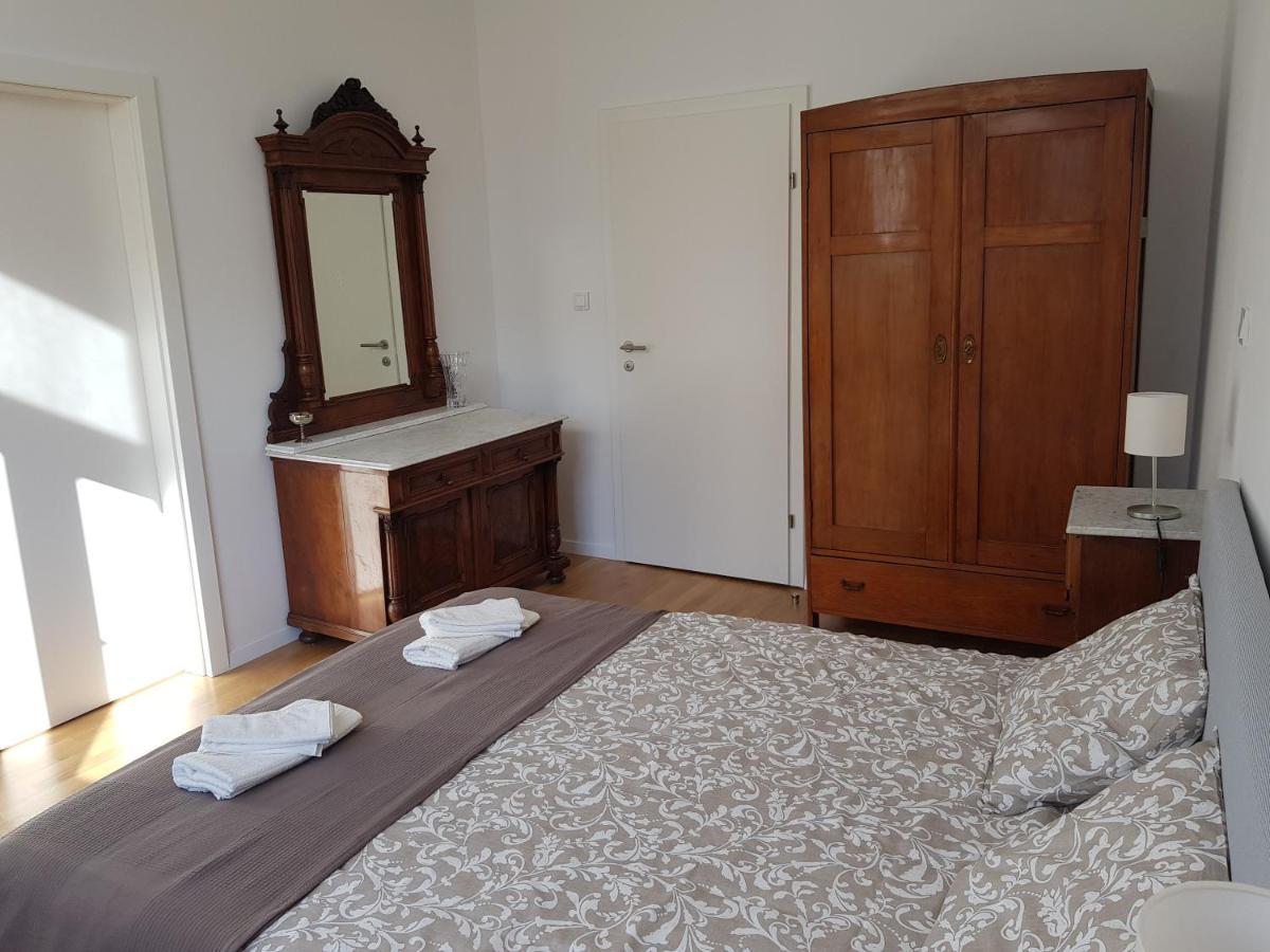 זאגרב Apartmani Seven App מראה חיצוני תמונה
