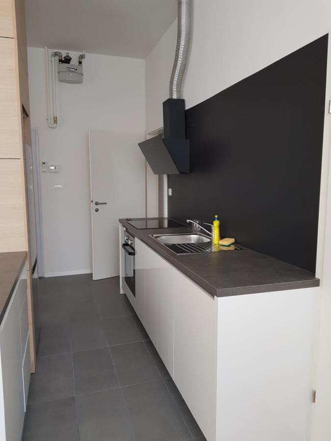 זאגרב Apartmani Seven App מראה חיצוני תמונה