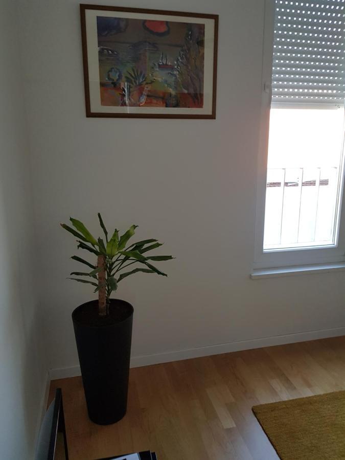 זאגרב Apartmani Seven App מראה חיצוני תמונה